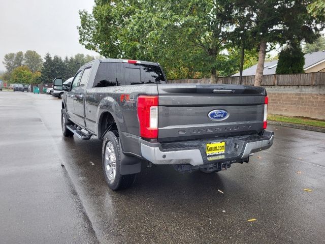 2018 Ford F-250 Lariat