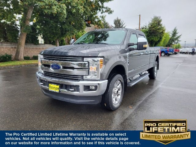 2018 Ford F-250 Lariat