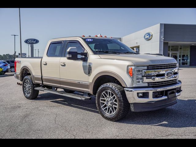 2018 Ford F-250 Lariat