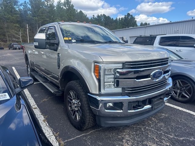 2018 Ford F-250 Lariat