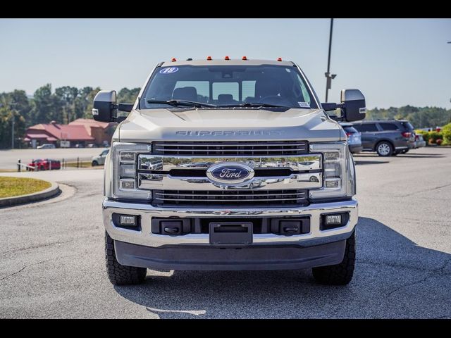 2018 Ford F-250 Lariat