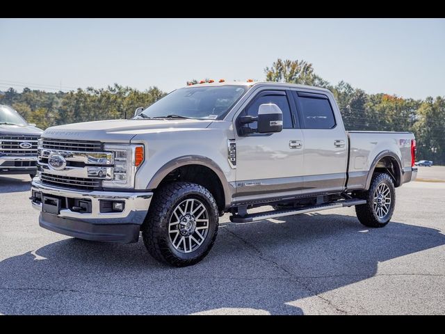 2018 Ford F-250 Lariat