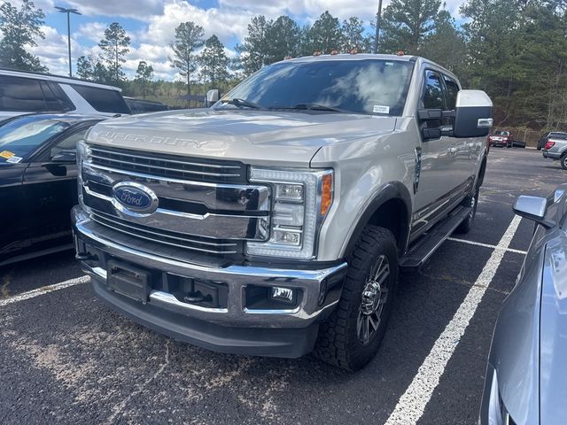 2018 Ford F-250 Lariat