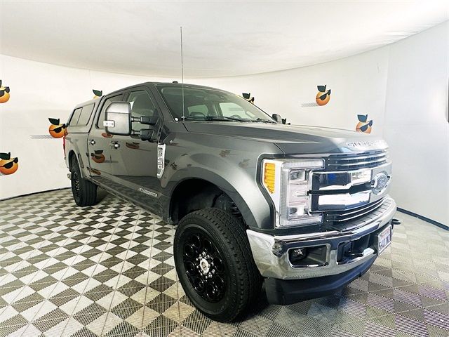 2018 Ford F-250 Lariat