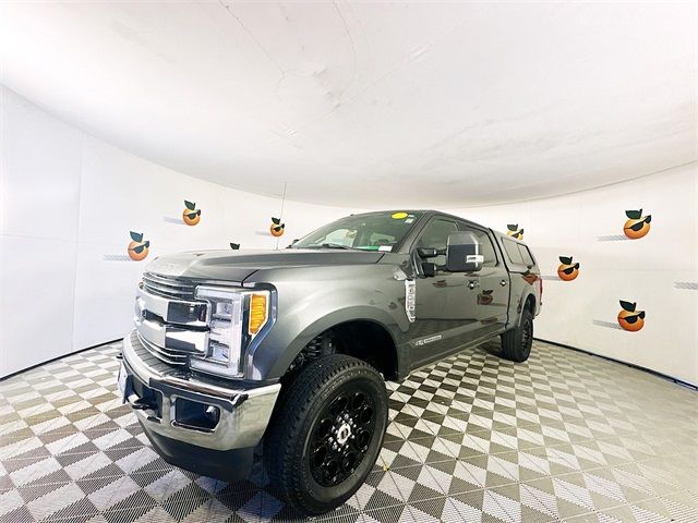 2018 Ford F-250 Lariat