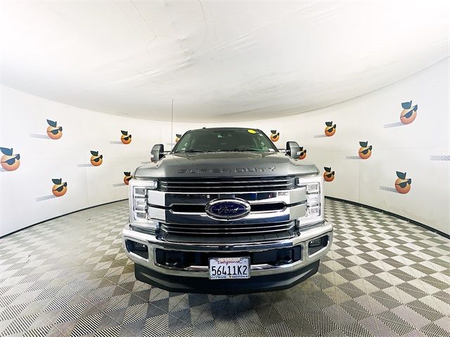 2018 Ford F-250 Lariat