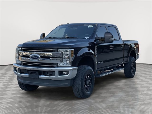 2018 Ford F-250 Lariat