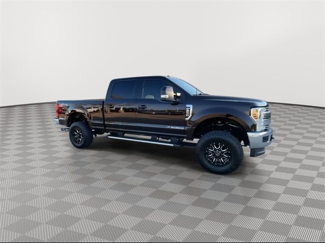 2018 Ford F-250 Lariat