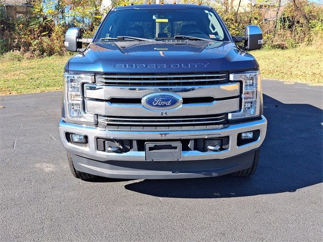 2018 Ford F-250 Lariat