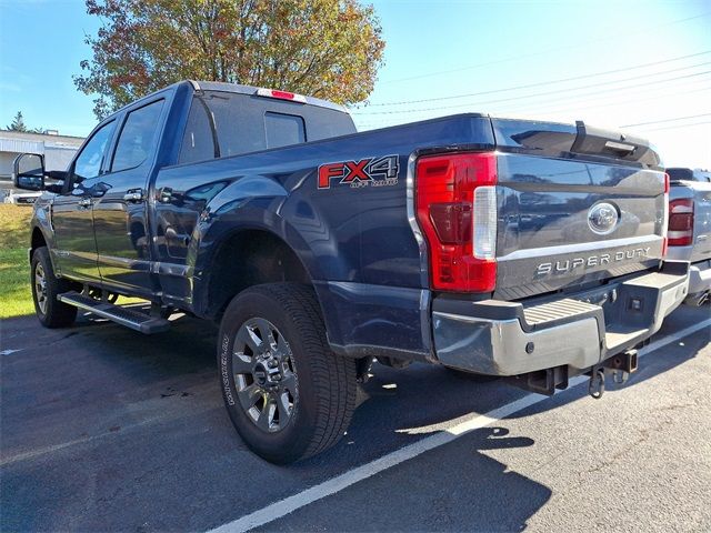 2018 Ford F-250 Lariat