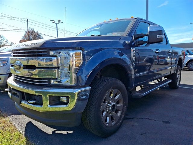 2018 Ford F-250 Lariat