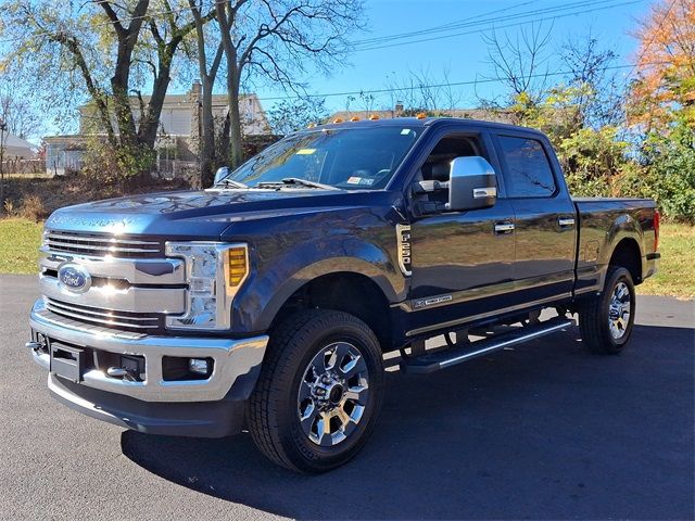 2018 Ford F-250 Lariat