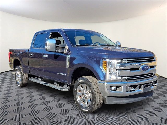 2018 Ford F-250 Lariat