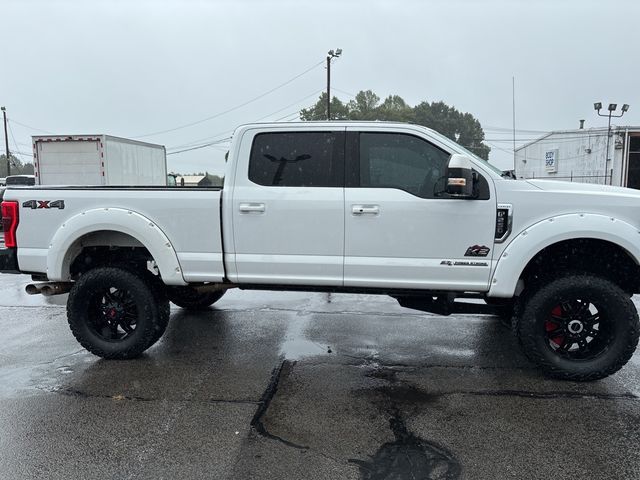 2018 Ford F-250 Lariat