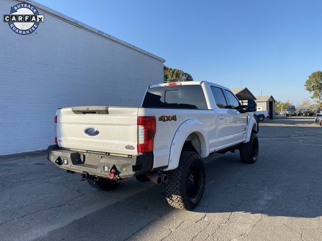 2018 Ford F-250 Lariat