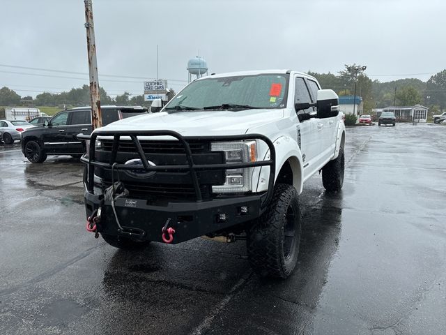 2018 Ford F-250 Lariat