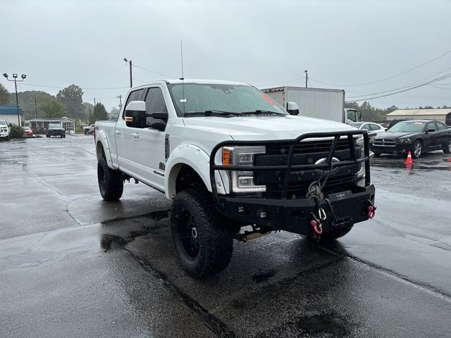 2018 Ford F-250 Lariat