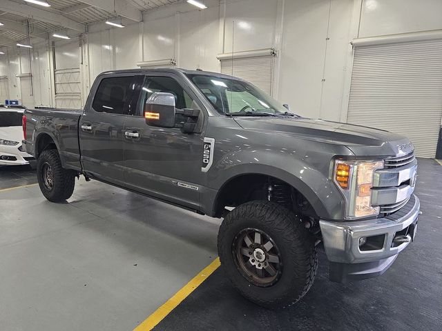 2018 Ford F-250 Lariat