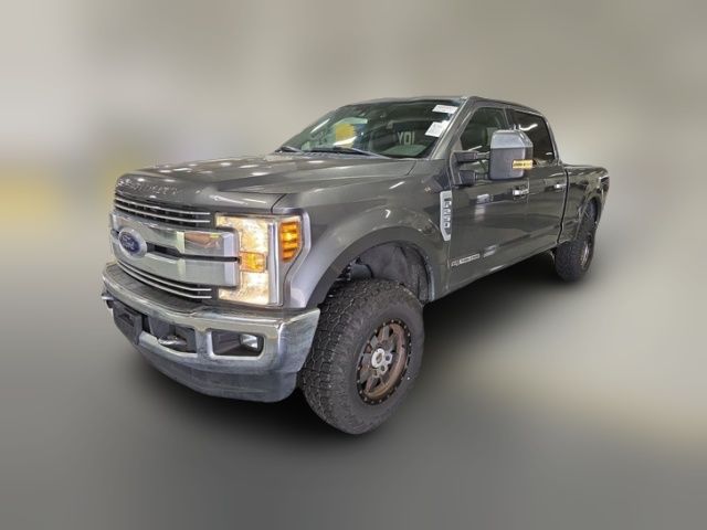 2018 Ford F-250 Lariat