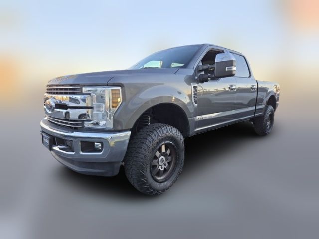 2018 Ford F-250 Lariat