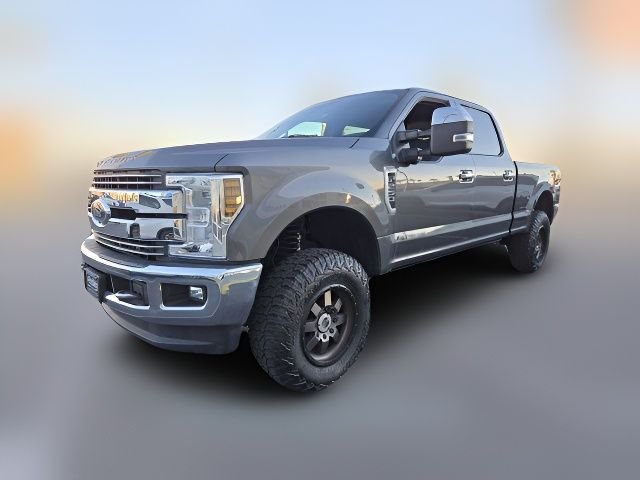 2018 Ford F-250 Lariat