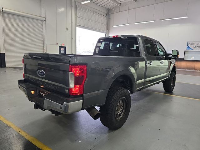 2018 Ford F-250 Lariat