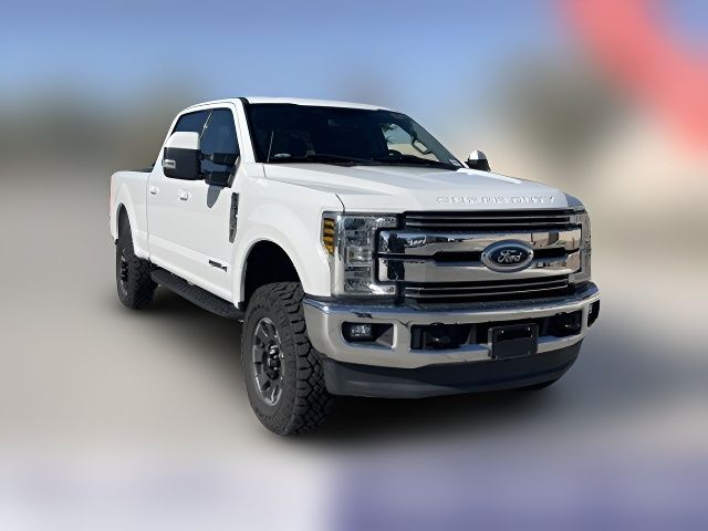 2018 Ford F-250 Lariat