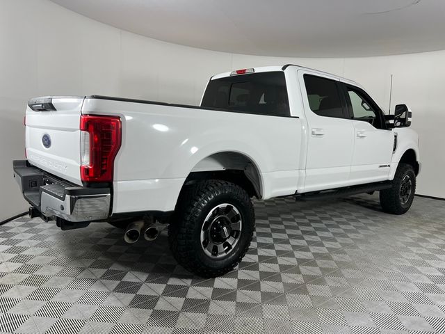 2018 Ford F-250 Lariat