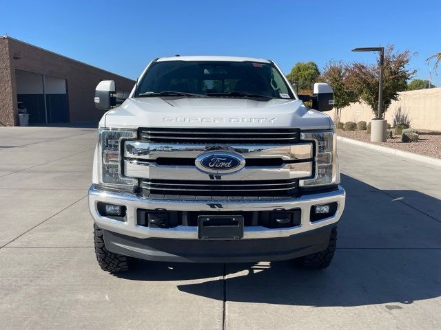 2018 Ford F-250 Lariat