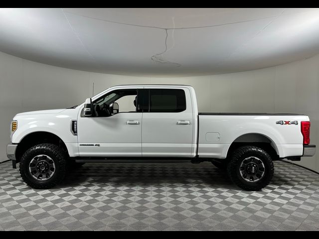 2018 Ford F-250 Lariat