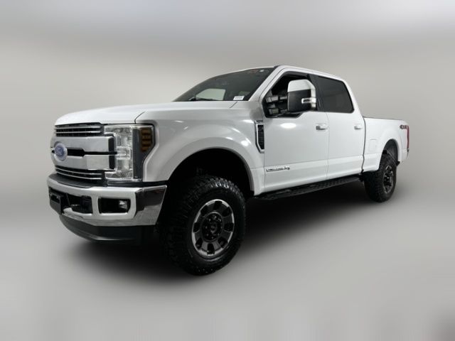 2018 Ford F-250 Lariat