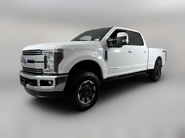 2018 Ford F-250 Lariat