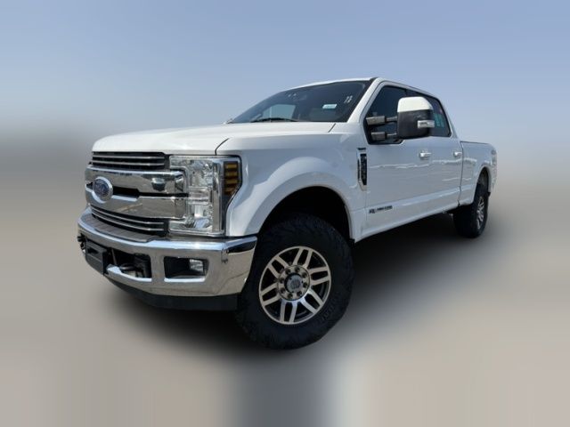 2018 Ford F-250 Lariat