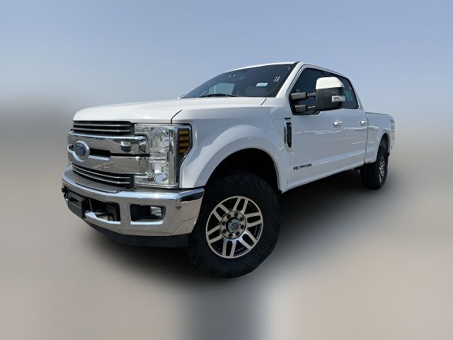 2018 Ford F-250 Lariat