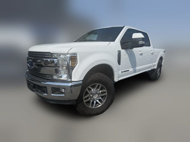 2018 Ford F-250 Lariat