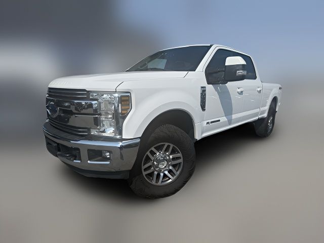 2018 Ford F-250 Lariat