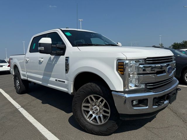 2018 Ford F-250 Lariat