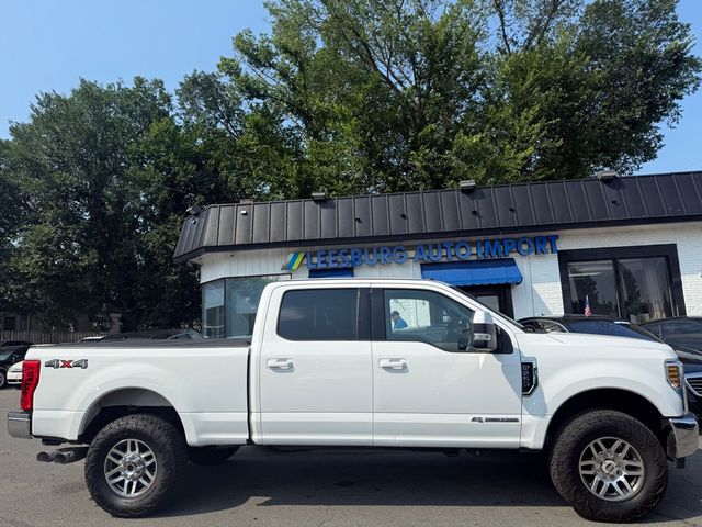 2018 Ford F-250 Lariat