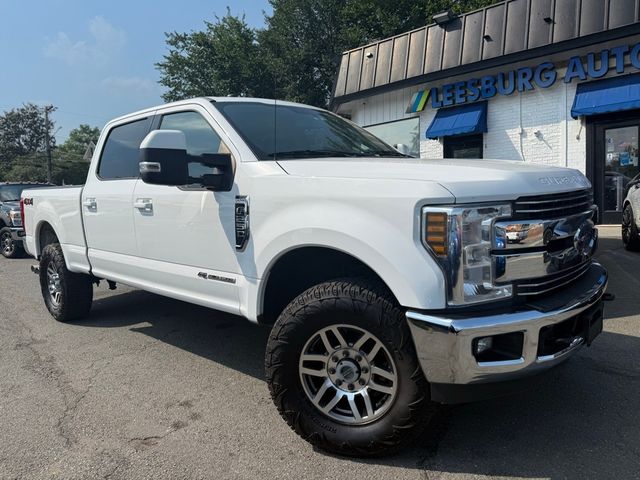 2018 Ford F-250 Lariat