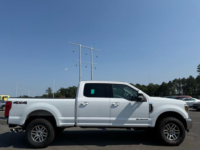 2018 Ford F-250 Lariat