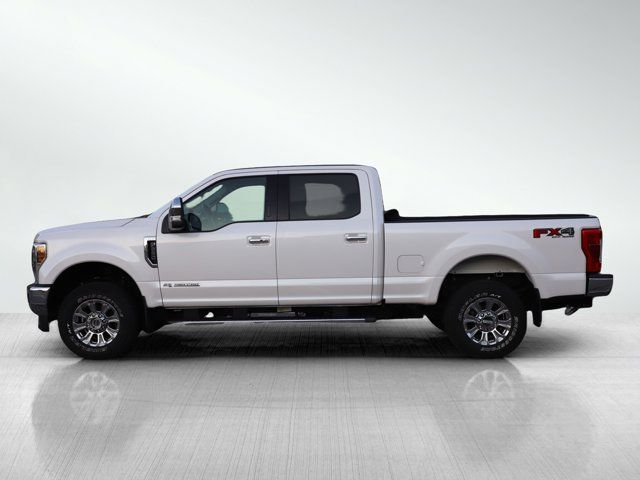 2018 Ford F-250 Lariat