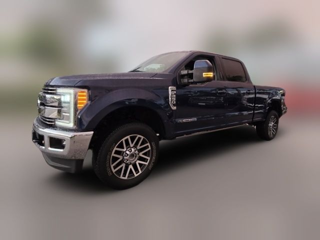 2018 Ford F-250 Lariat