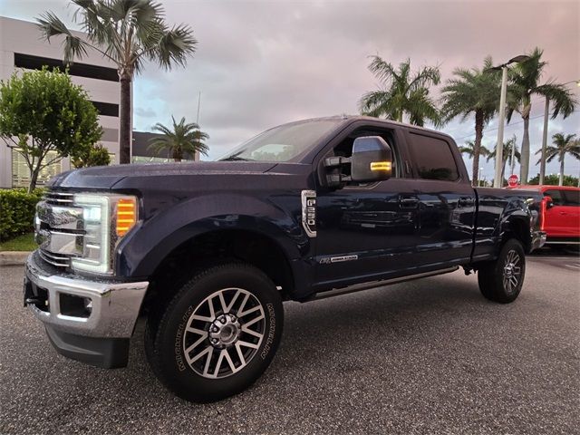 2018 Ford F-250 Lariat