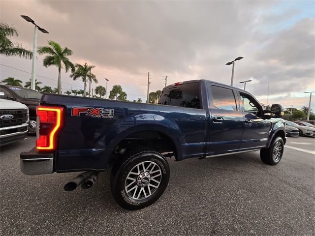 2018 Ford F-250 Lariat