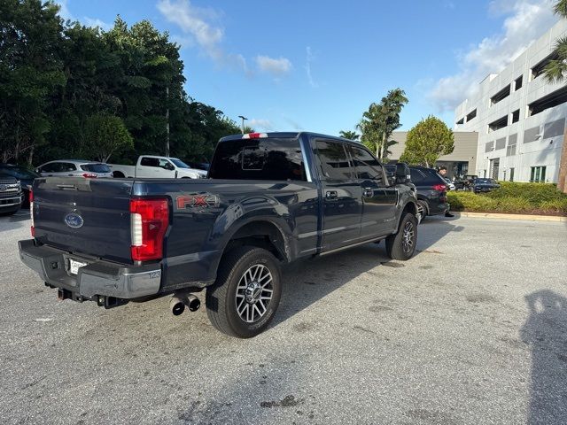 2018 Ford F-250 Lariat