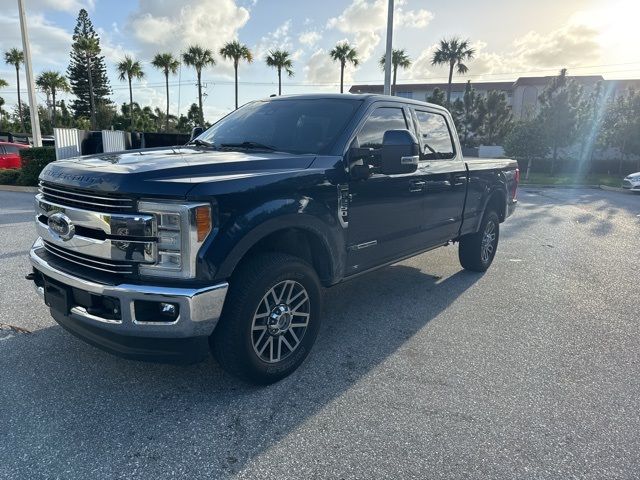 2018 Ford F-250 Lariat