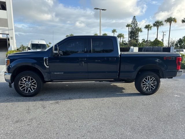 2018 Ford F-250 Lariat