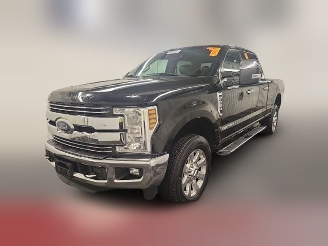 2018 Ford F-250 Lariat