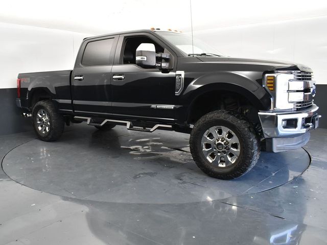 2018 Ford F-250 Lariat