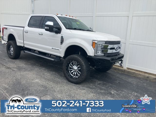 2018 Ford F-250 Lariat